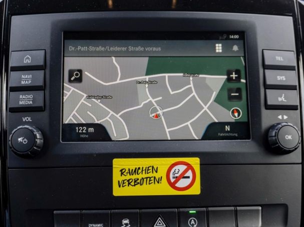 Mercedes-Benz Vito 124 CDI 4M Tourer PRO Lang Navi Kamera AHK Mercedes-Benz Vito 124 CDI 4M Tourer PRO Lang Navi Kamera AHK