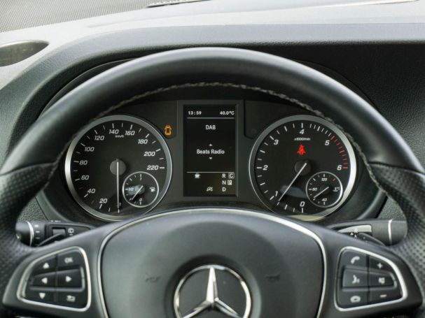 Mercedes-Benz Vito 124 CDI 4M Tourer PRO Lang Navi Kamera AHK Mercedes-Benz Vito 124 CDI 4M Tourer PRO Lang Navi Kamera AHK