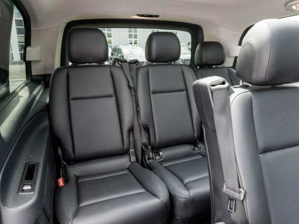 Mercedes-Benz Vito 124 CDI 4M Tourer PRO Lang Navi Kamera AHK Mercedes-Benz Vito 124 CDI 4M Tourer PRO Lang Navi Kamera AHK