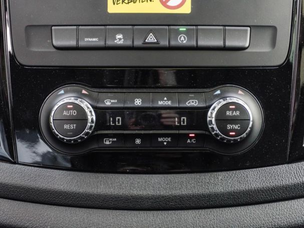 Mercedes-Benz Vito 124 CDI 4M Tourer PRO Lang Navi Kamera AHK Mercedes-Benz Vito 124 CDI 4M Tourer PRO Lang Navi Kamera AHK