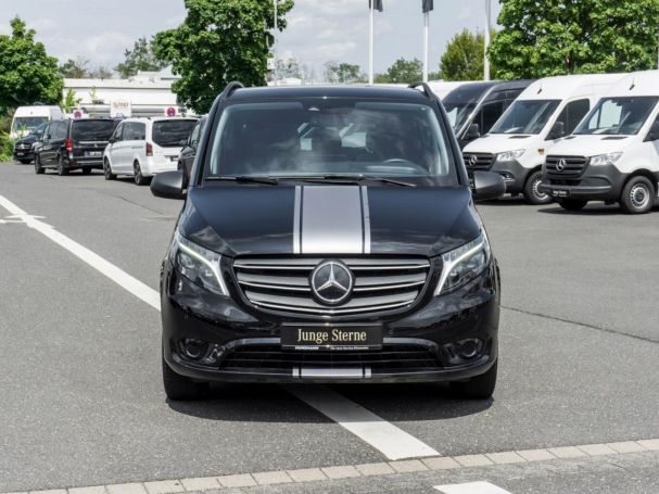 Mercedes-Benz Vito 124 CDI 4M Tourer PRO Lang Navi Kamera AHK Mercedes-Benz Vito 124 CDI 4M Tourer PRO Lang Navi Kamera AHK