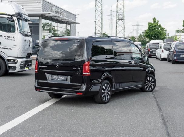 Mercedes-Benz Vito 124 CDI 4M Tourer PRO Lang Navi Kamera AHK Mercedes-Benz Vito 124 CDI 4M Tourer PRO Lang Navi Kamera AHK