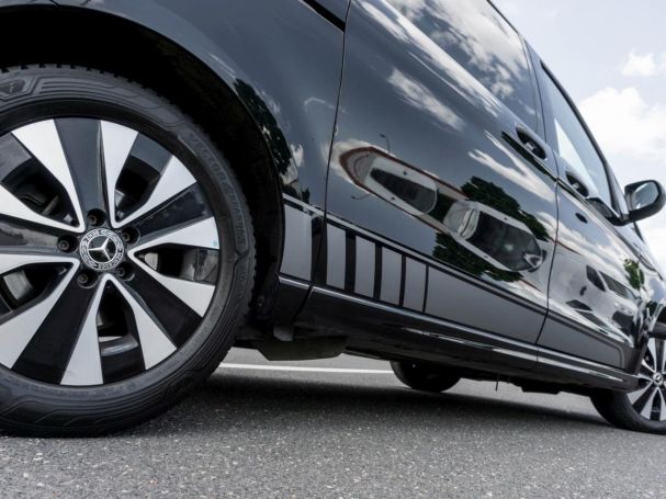 Mercedes-Benz Vito 124 CDI 4M Tourer PRO Lang Navi Kamera AHK Mercedes-Benz Vito 124 CDI 4M Tourer PRO Lang Navi Kamera AHK
