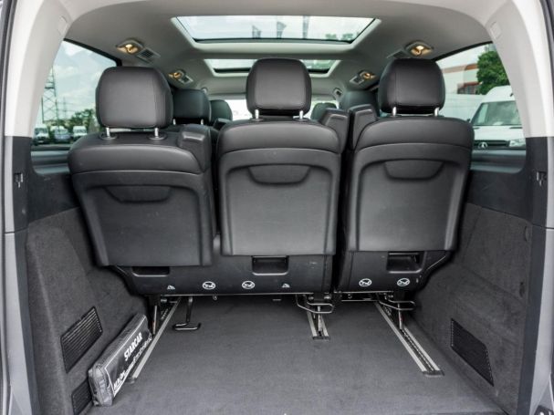 Mercedes-Benz Vito 124 CDI 4M Tourer PRO Lang Navi Kamera AHK Mercedes-Benz Vito 124 CDI 4M Tourer PRO Lang Navi Kamera AHK