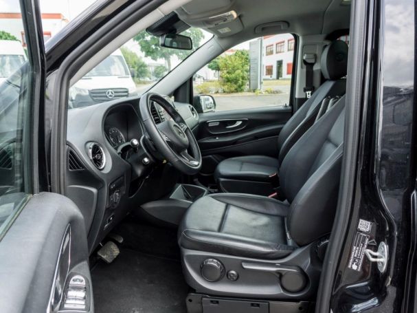 Mercedes-Benz Vito 124 CDI 4M Tourer PRO Lang Navi Kamera AHK Mercedes-Benz Vito 124 CDI 4M Tourer PRO Lang Navi Kamera AHK