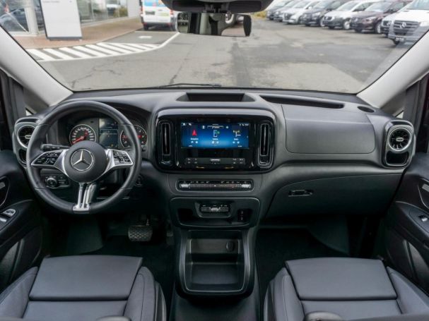 Mercedes-Benz Vito 124 CDI 4x4 Tourer PRO Lang Distronic AHK