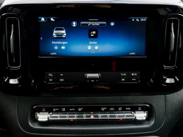 Mercedes-Benz Vito 124 CDI 4x4 Tourer PRO Lang Distronic AHK