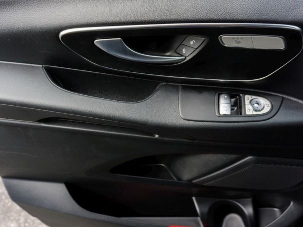 Mercedes-Benz Vito 124 CDI 4x4 Tourer PRO Lang Distronic AHK