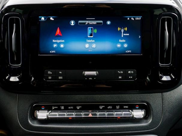 Mercedes-Benz Vito 124 CDI 4x4 Tourer PRO Lang Distronic AHK