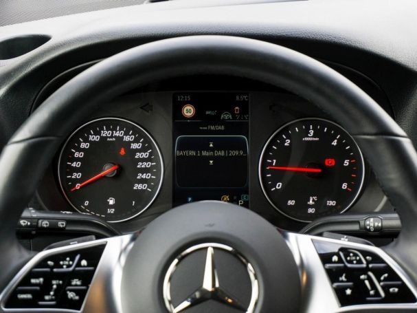 Mercedes-Benz Vito 124 CDI 4x4 Tourer PRO Lang Distronic AHK