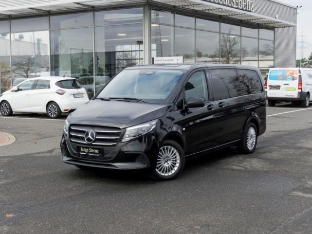 Mercedes-Benz Vito 124 CDI 4x4 Tourer PRO Lang Distronic AHK