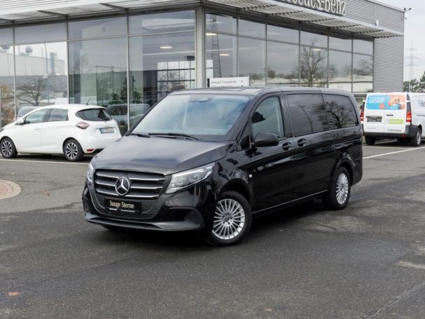 Mercedes-Benz Vito 124 CDI 4x4 Tourer PRO Lang Distronic AHK