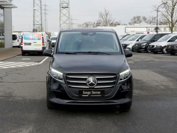 Mercedes-Benz Vito 124 CDI 4x4 Tourer PRO Lang Distronic AHK