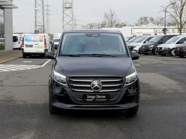 Mercedes-Benz Vito 124 CDI 4x4 Tourer PRO Lang Distronic AHK
