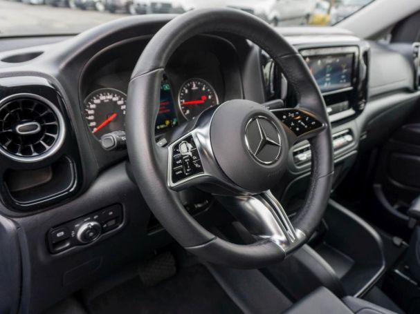 Mercedes-Benz Vito 124 CDI 4x4 Tourer PRO Lang Distronic AHK