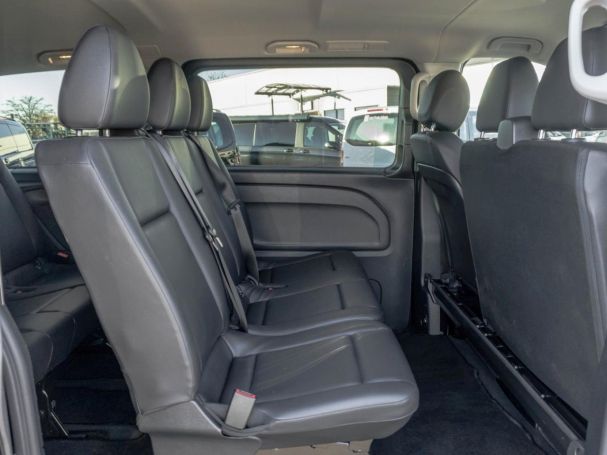 Mercedes-Benz Vito 124 CDI 4x4 Tourer PRO Lang Distronic AHK