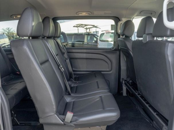 Mercedes-Benz Vito 124 CDI 4x4 Tourer PRO Lang Distronic AHK