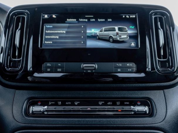 Mercedes-Benz Vito 124 CDI 4x4 Tourer PRO Lang Distronic AHK