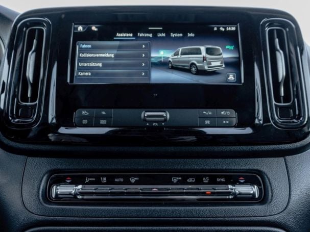 Mercedes-Benz Vito 124 CDI 4x4 Tourer PRO Lang Distronic AHK