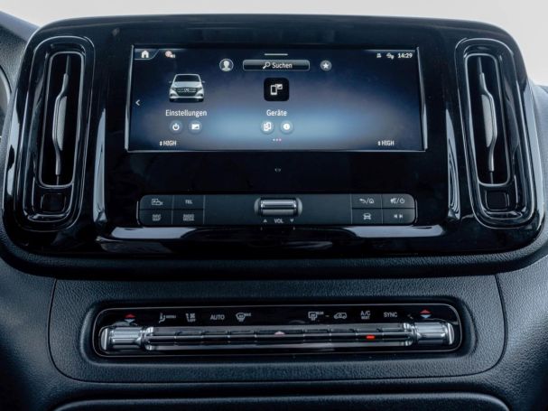 Mercedes-Benz Vito 124 CDI 4x4 Tourer PRO Lang Distronic AHK