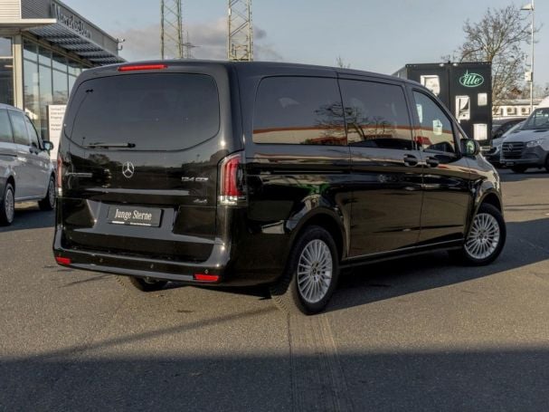 Mercedes-Benz Vito 124 CDI 4x4 Tourer PRO Lang Distronic AHK