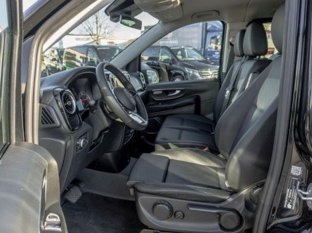 Mercedes-Benz Vito 124 CDI 4x4 Tourer PRO Lang Distronic AHK