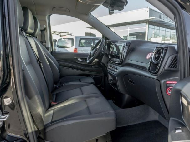 Mercedes-Benz Vito 124 CDI 4x4 Tourer PRO Lang Distronic AHK