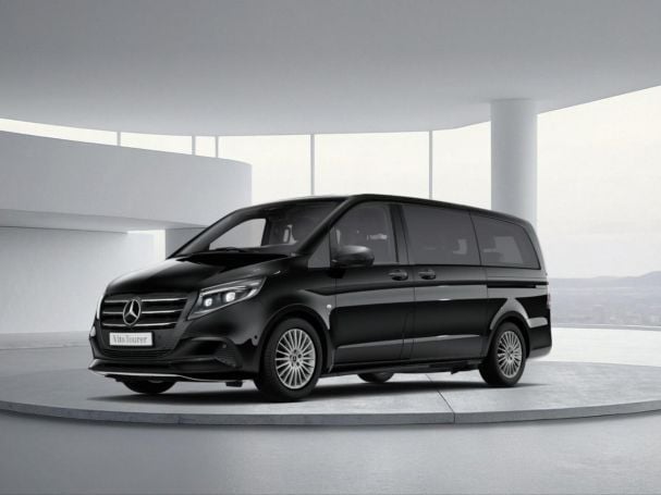 Mercedes-Benz Vito 124 CDI 4x4 Tourer PRO Lang Kamera Easy-P