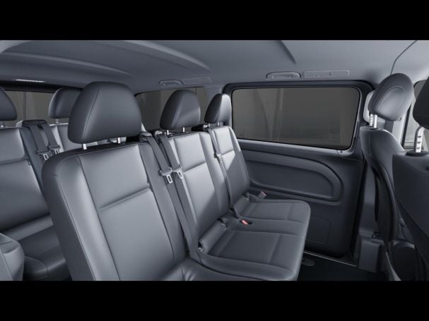 Mercedes-Benz Vito 124 CDI 4x4 Tourer PRO Lang Kamera Easy-P