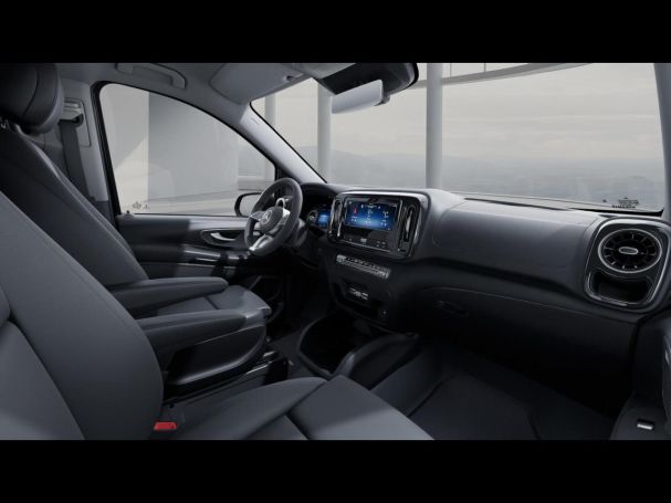 Mercedes-Benz Vito 124 CDI 4x4 Tourer PRO Lang Kamera Easy-P