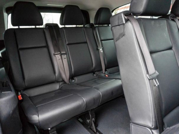 Mercedes-Benz Vito 124 CDI 4x4 Tourer PRO Lang Navi Klima AHK