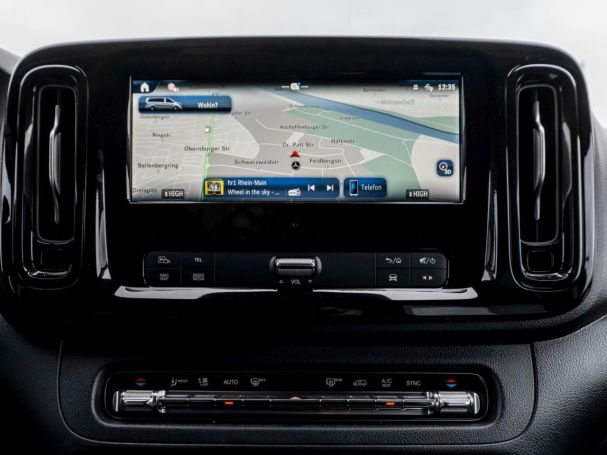 Mercedes-Benz Vito 124 CDI 4x4 Tourer PRO Lang Navi Klima AHK