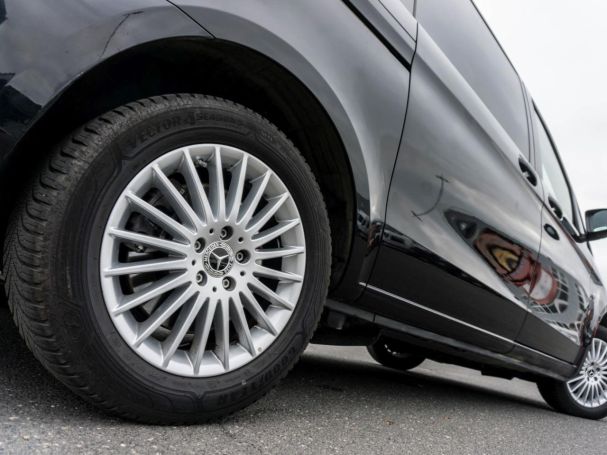 Mercedes-Benz Vito 124 CDI 4x4 Tourer PRO Lang Navi Klima AHK
