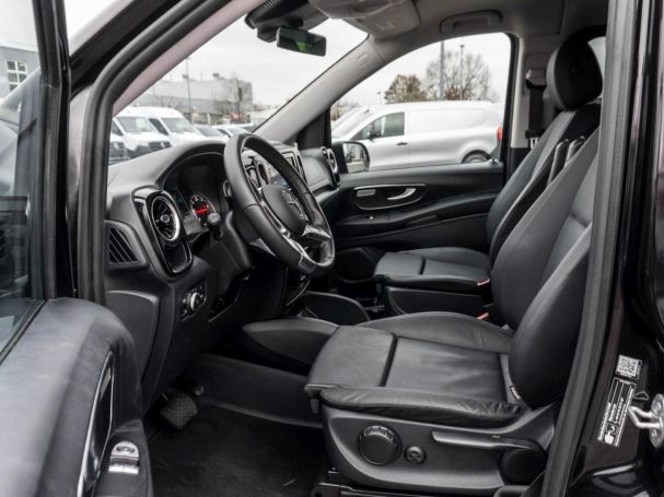 Mercedes-Benz Vito 124 CDI 4x4 Tourer PRO Lang Navi Klima AHK