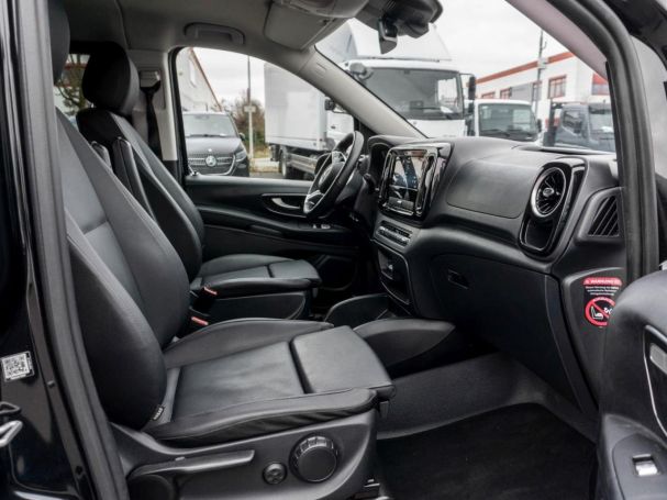 Mercedes-Benz Vito 124 CDI 4x4 Tourer PRO Lang Navi Klima AHK