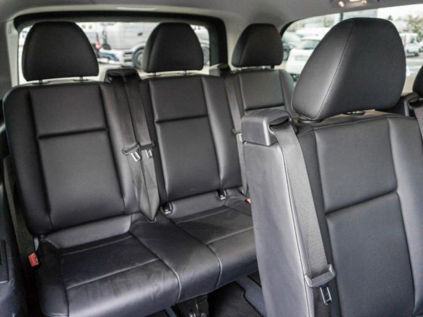 Mercedes-Benz Vito 124 CDI 4x4 Tourer PRO Lang Klima Navi AHK