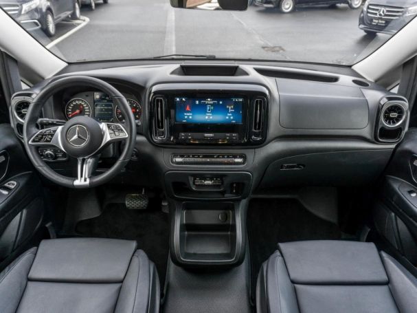 Mercedes-Benz Vito 124 CDI 4x4 Tourer PRO Lang Klima Navi AHK