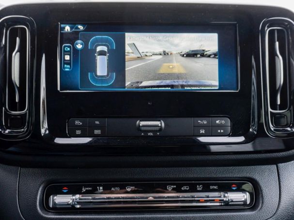 Mercedes-Benz Vito 124 CDI 4x4 Tourer PRO Lang Klima Navi AHK