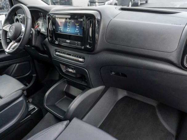 Mercedes-Benz Vito 124 CDI 4x4 Tourer PRO Lang Klima Navi AHK