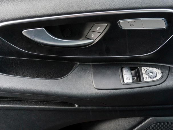 Mercedes-Benz Vito 124 CDI 4x4 Tourer PRO Lang Klima Navi AHK