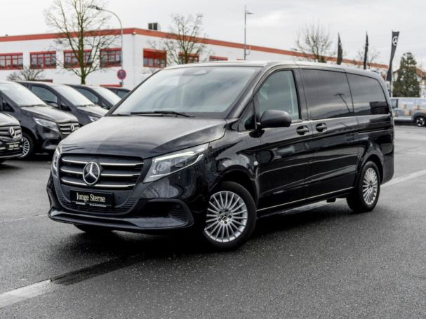Mercedes-Benz Vito 124 CDI 4x4 Tourer PRO Lang Klima Navi AHK