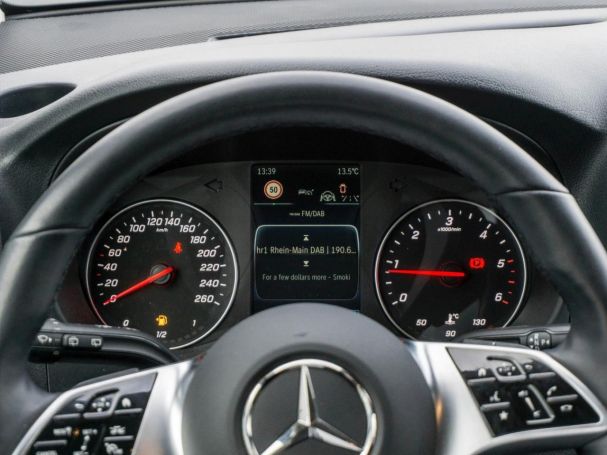 Mercedes-Benz Vito 124 CDI 4x4 Tourer PRO Lang Klima Navi AHK