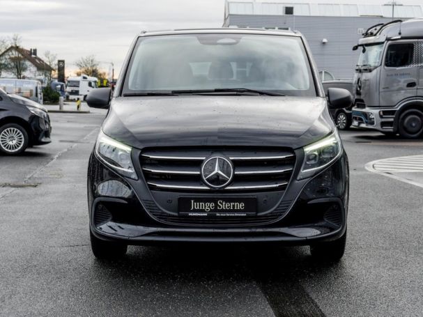 Mercedes-Benz Vito 124 CDI 4x4 Tourer PRO Lang Klima Navi AHK
