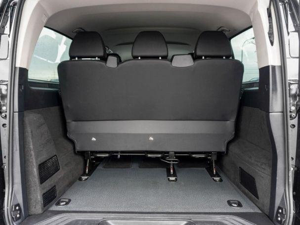 Mercedes-Benz Vito 124 CDI 4x4 Tourer PRO Lang Klima Navi AHK