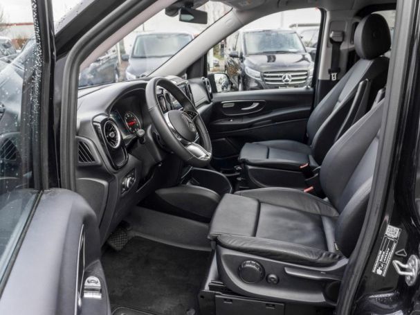Mercedes-Benz Vito 124 CDI 4x4 Tourer PRO Lang Klima Navi AHK