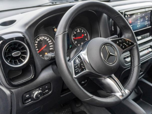 Mercedes-Benz Vito 124 CDI 4x4 Tourer PRO Lang Klima Navi AHK