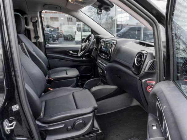 Mercedes-Benz Vito 124 CDI 4x4 Tourer PRO Lang Klima Navi AHK