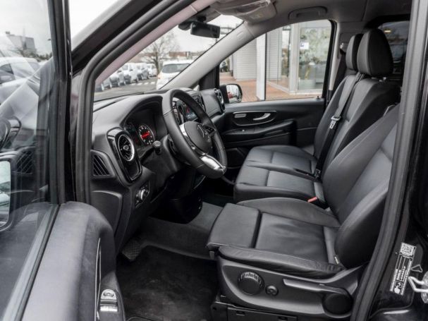 Mercedes-Benz Vito 124 CDI 4x4 Tourer PRO Lang Distronic AHK
