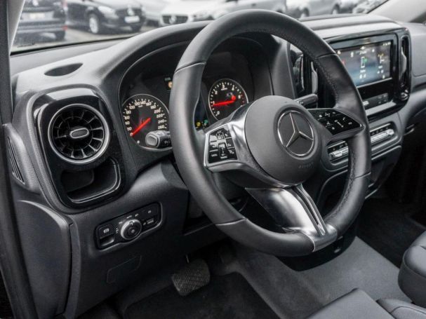 Mercedes-Benz Vito 124 CDI 4x4 Tourer PRO Lang Distronic AHK