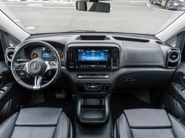 Mercedes-Benz Vito 124 CDI 4x4 Tourer PRO Lang Distronic AHK